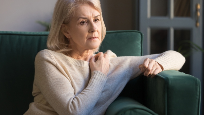 Menopause may prompt bone density scan
