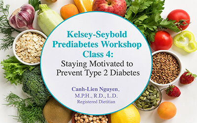 Prediabetes Class