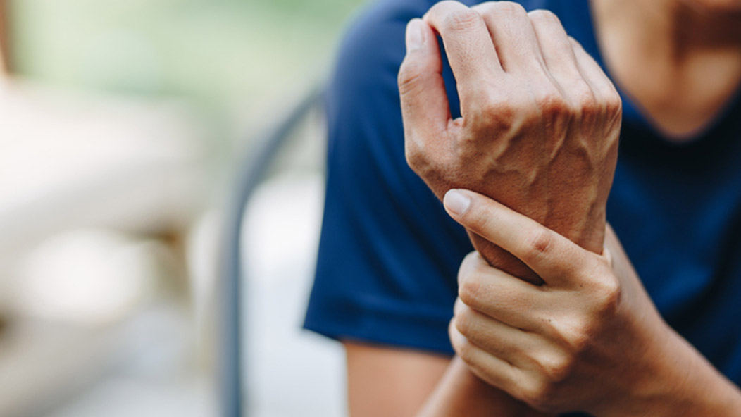 Rheumatoid arthritis impacting families