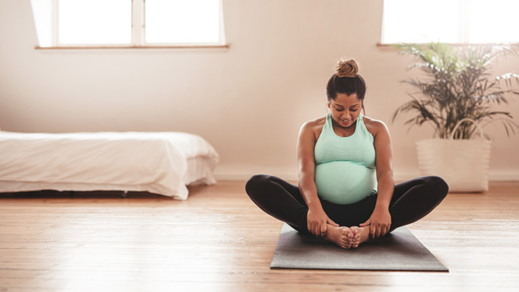 Safe exercise during pregnancy
