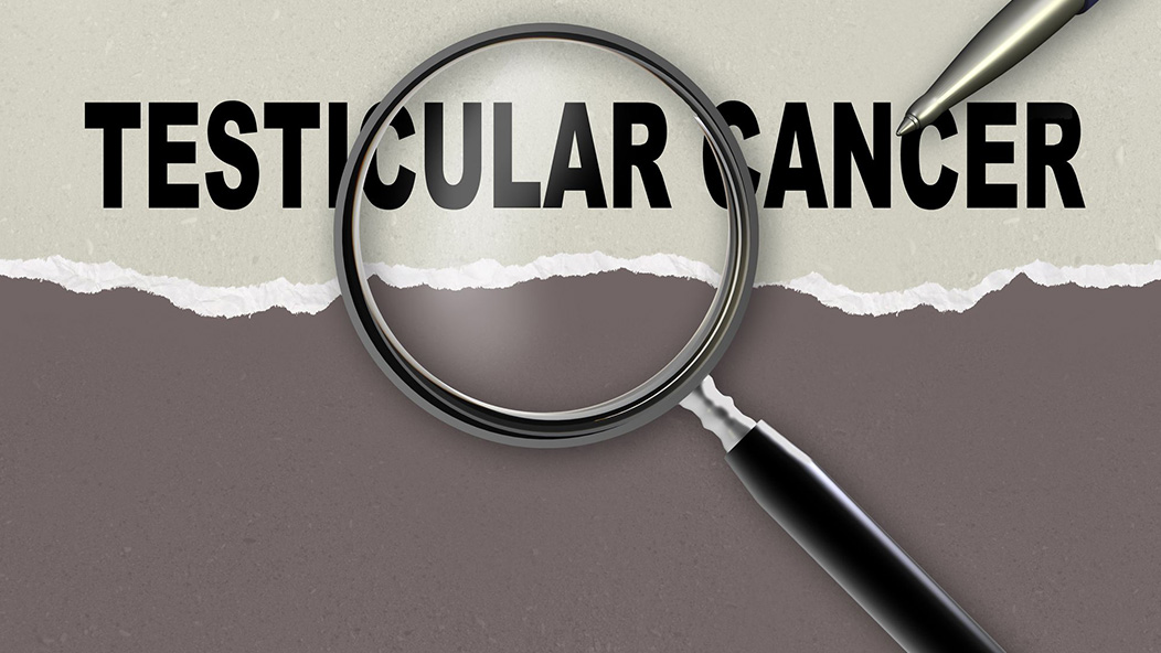 Testicular Cancer Banner