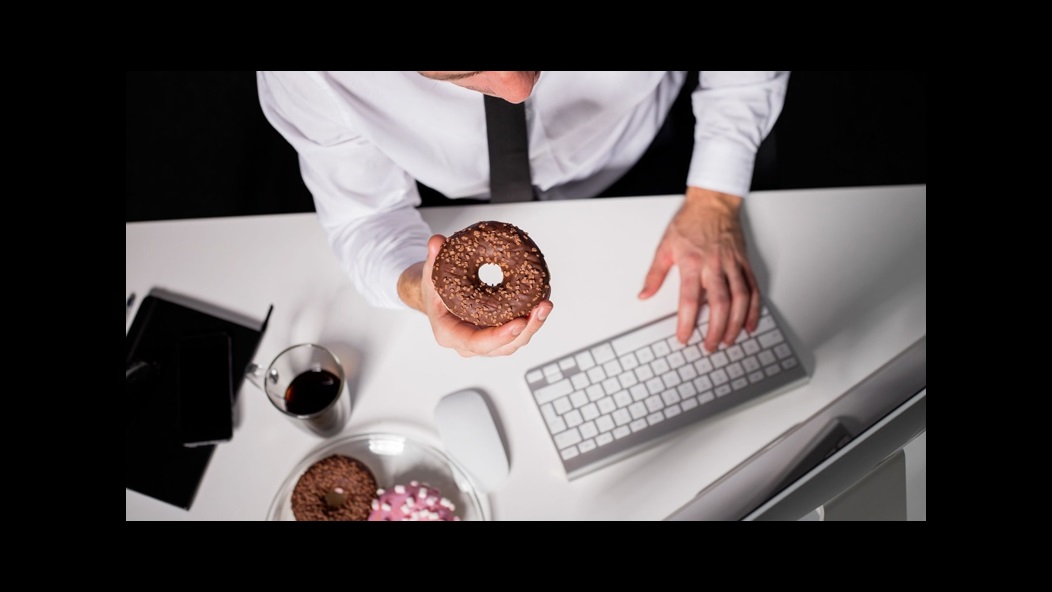 think before you snack ways to curb office snacking