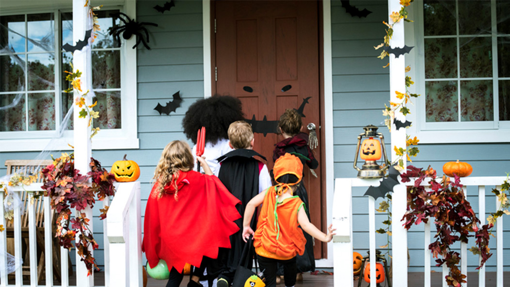 Tips for a safer halloween