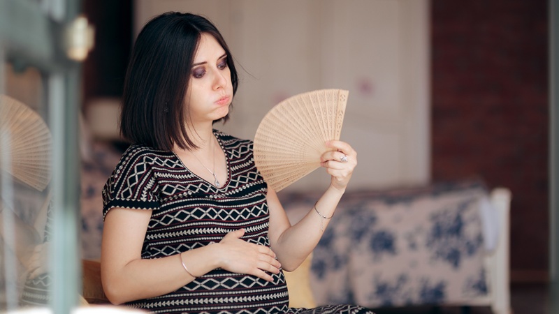 Tips for Surviving a Summer Pregnancy
