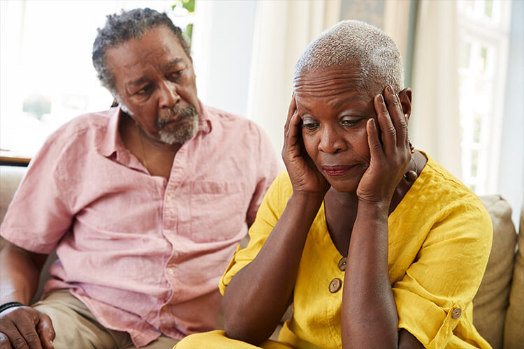 Alzheimer's and Dementia Spouse