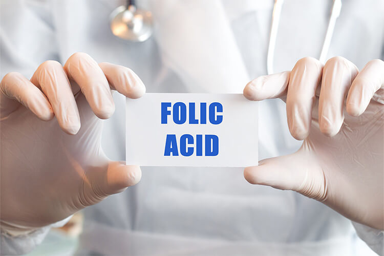 Folic Acid Prevents Birth Defects