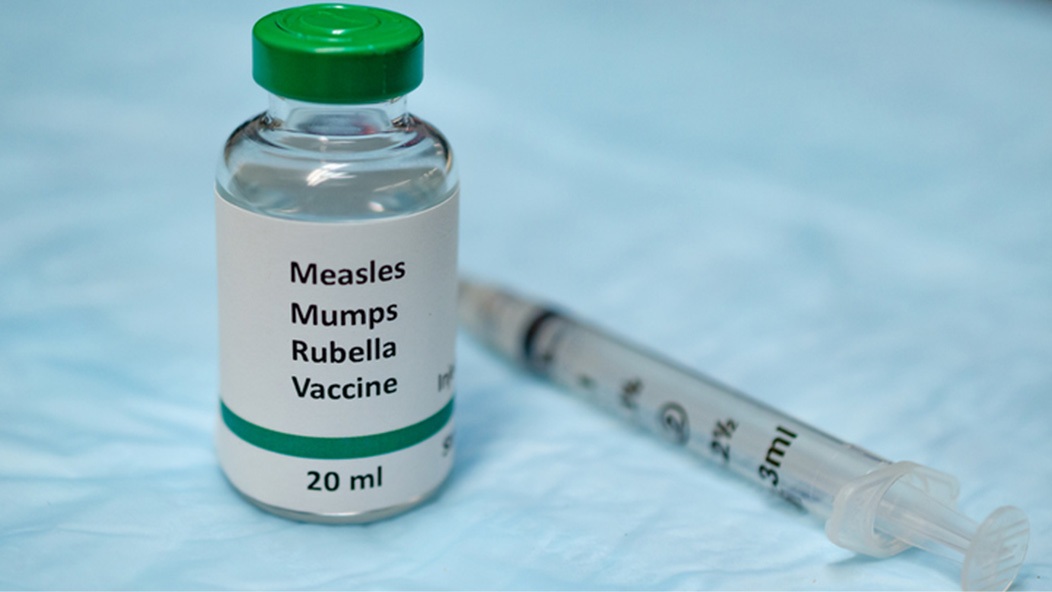 What are Measles, Mumps, and Rubella?