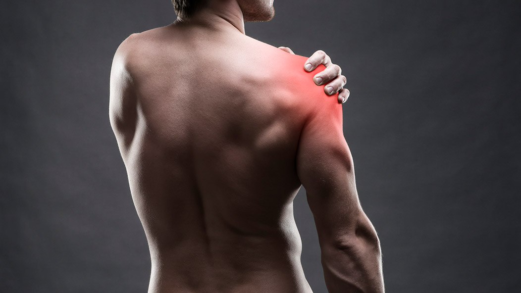 what does your chronic shoulder pain mean