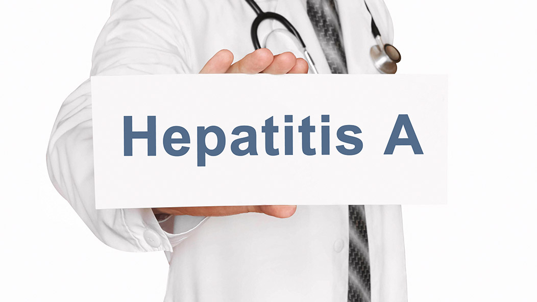 what is hepatitis a