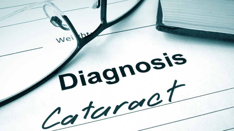 Diagnosis Cataract