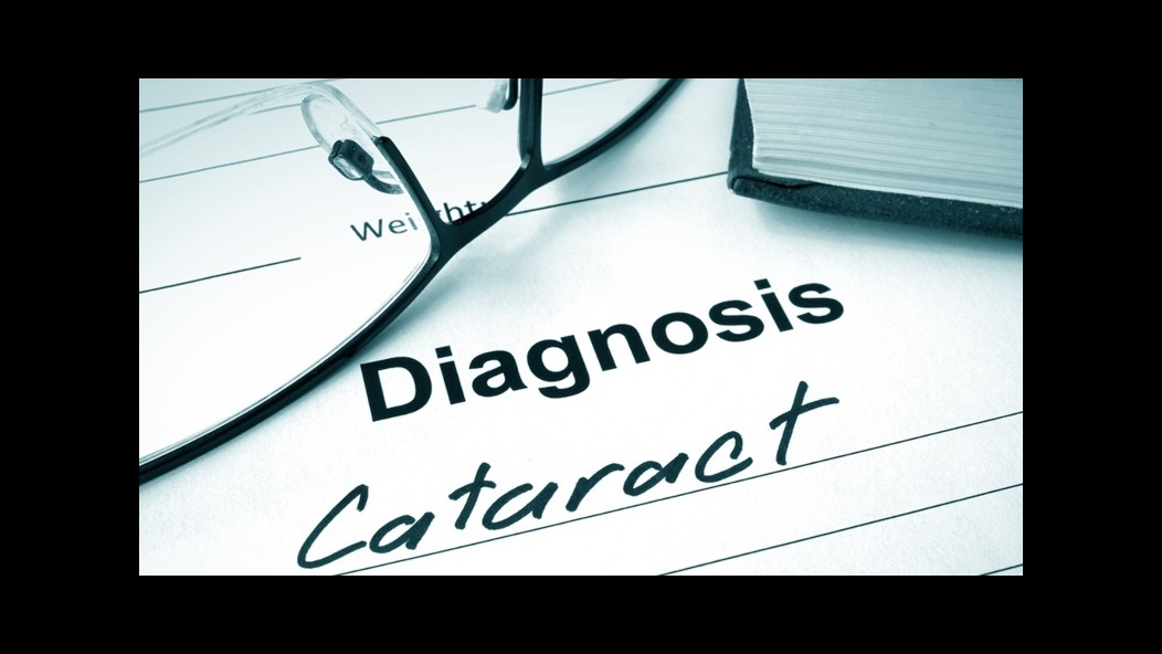 Diagnosis Cataract
