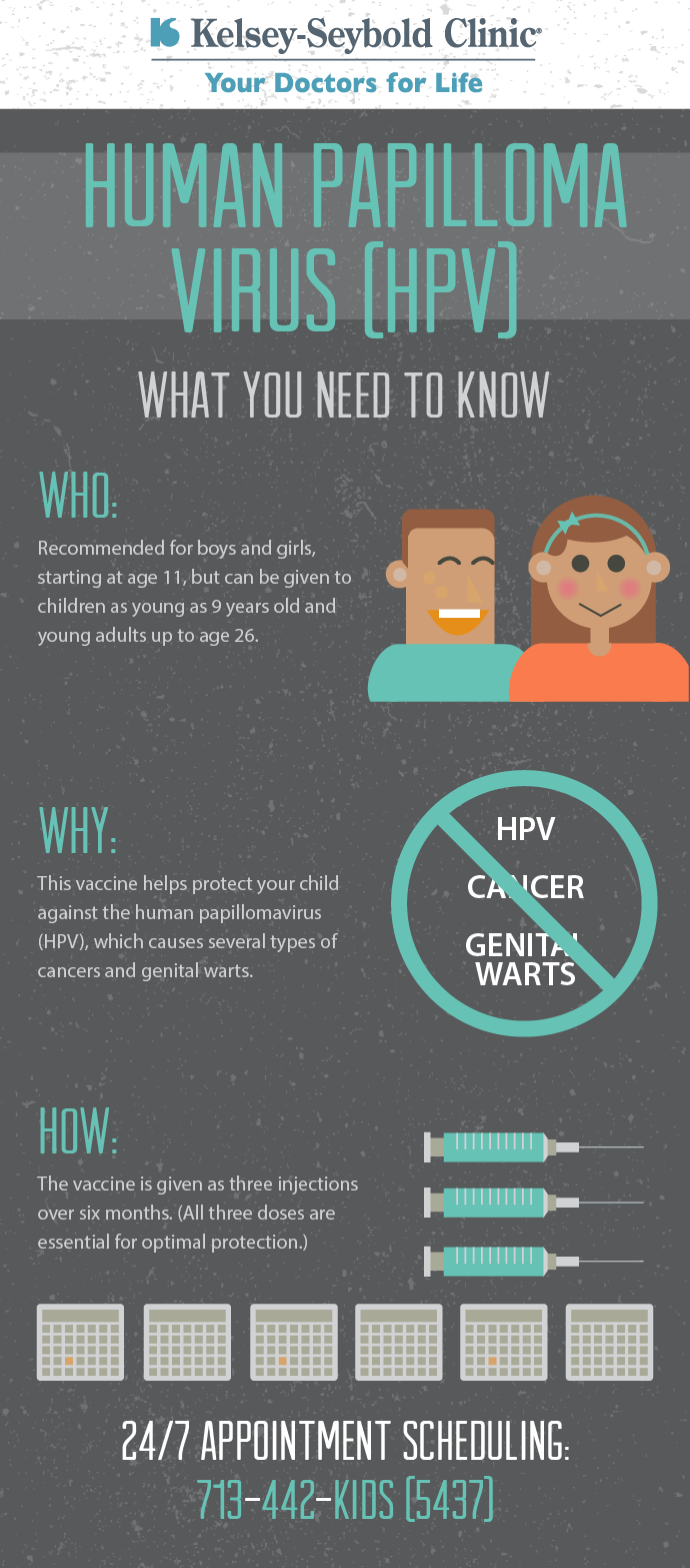 HPV Illustration