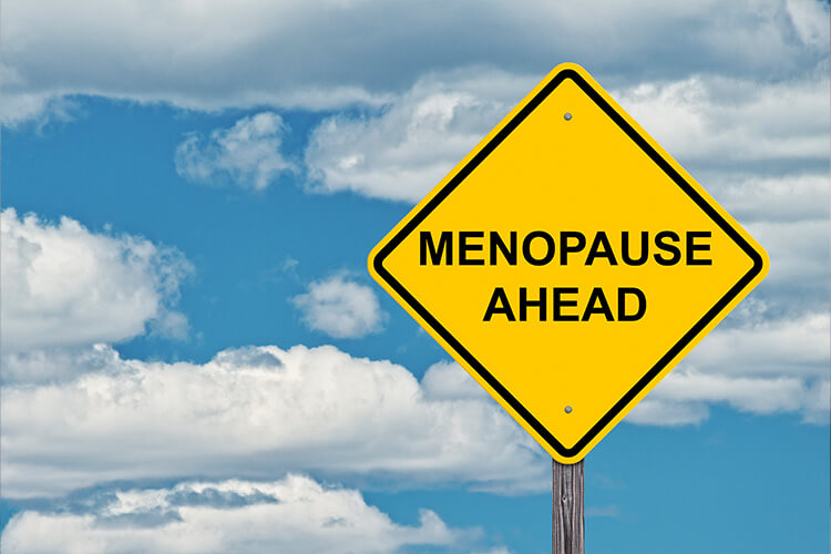 Menopause Ahead