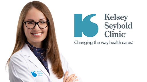 Dr. Hansen from Kelsey-Seybold Clinic