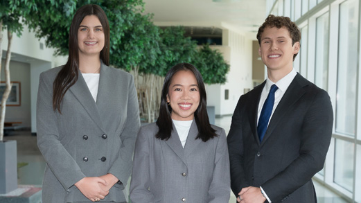 Administrative Fellows