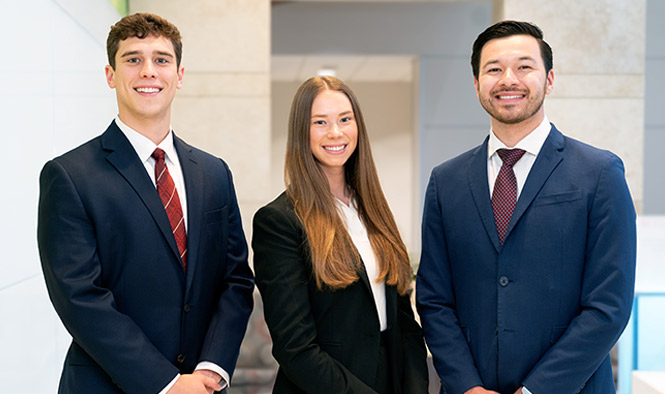 Administrative Fellows