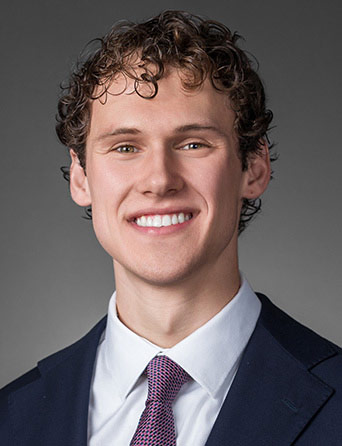 Hansen Elias | Administrative Fellow