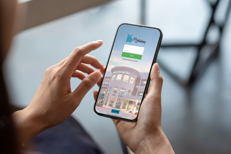 MyKelseyOnline app experience 
