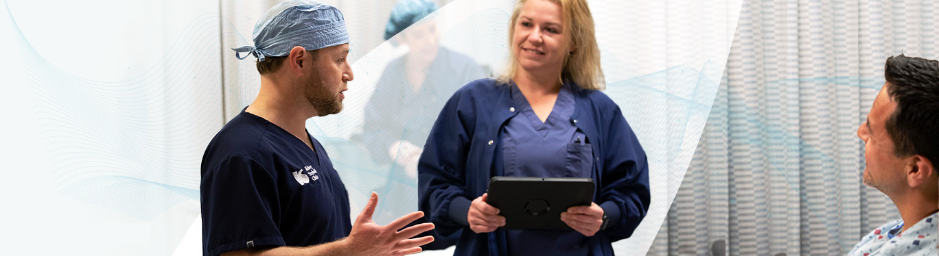 Kelsey-Seybold Clinic Outpatient Surgery Center