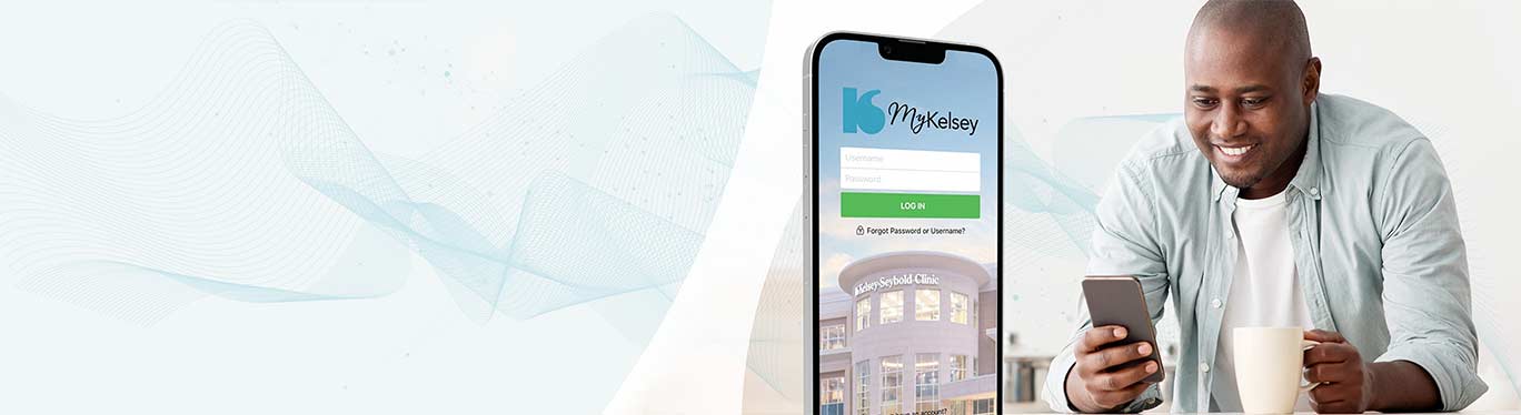 Download the MyKelsey App