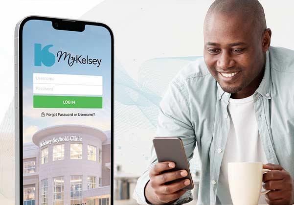 Download the MyKelsey App