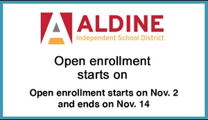 Aldine ISD Open Enrollment