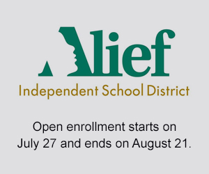 Alief Open Enrollment