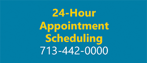 24 hour Appointment