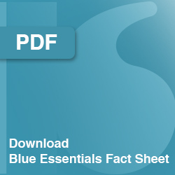 Blue Essentials Fact Sheet