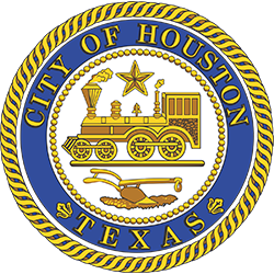 City of Houston Seal