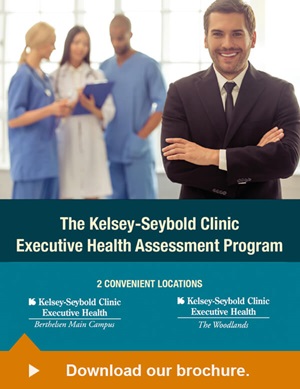 Executive Health Brochure