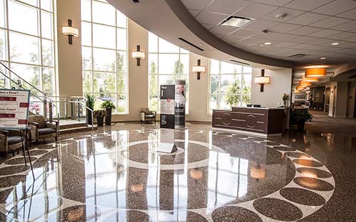 The Woodlands Clinic KelseySeybold Executive Health