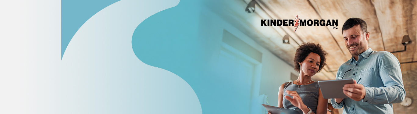 Kinder Morgan | The Blue HMO in collaboration with Kelsey-Seybold Clinic Plan