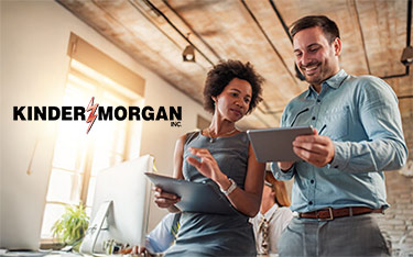 Kinder Morgan | The Blue HMO in collaboration with Kelsey-Seybold Clinic Plan