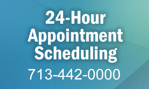 23 Hour Appointment Scheduling