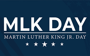 Martin Luther King Jr. Day 2026