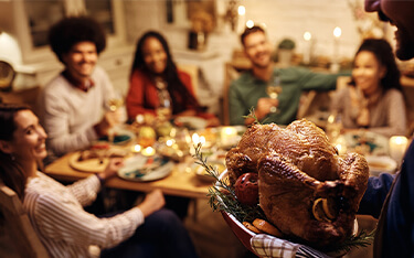 Thanksgiving 2025 Holiday Hours | Kelsey-Seybold Clinic