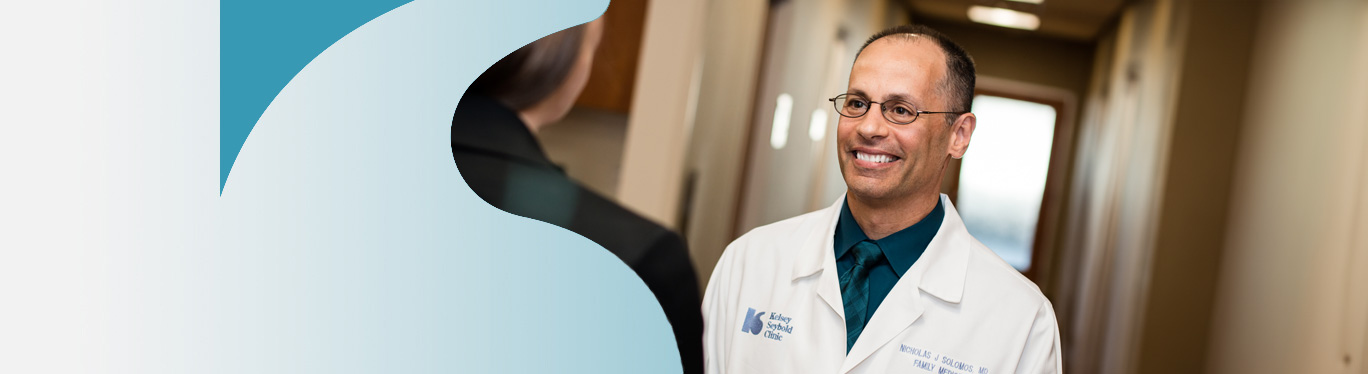 executive health banner