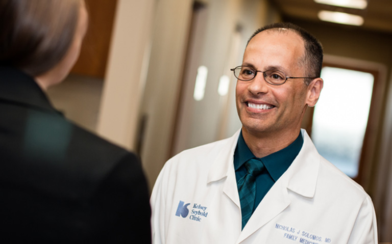 executive health banner mobile