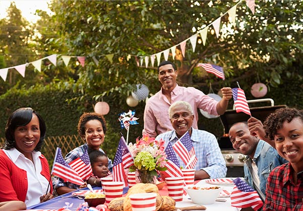 Fourth of July 2024