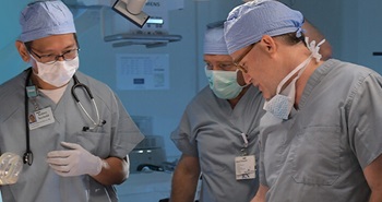 ASC surgeons ASC surgeons