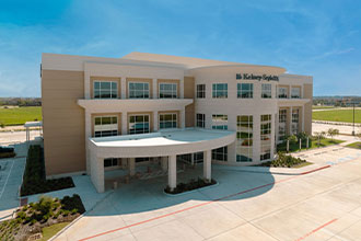 Exterior of Aliana Clinic