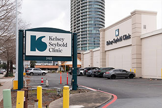 Exterior of Upper Kirby