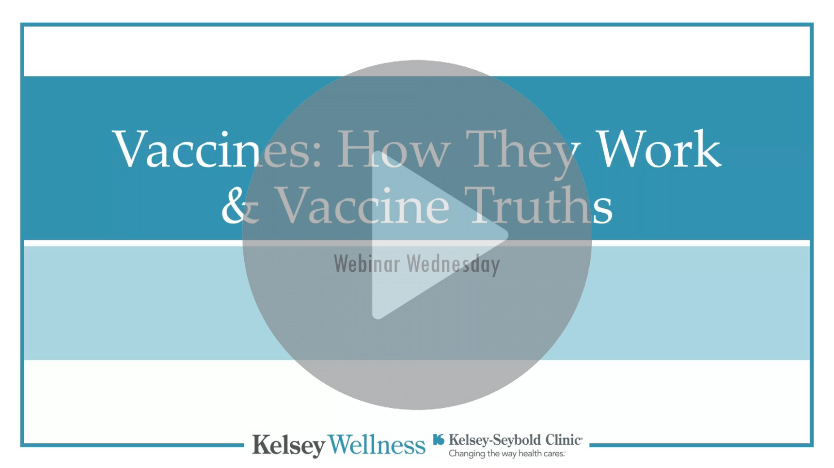 August 2026 Webinar Wednesday
