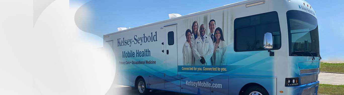 Schedule now for on-site medical care