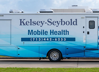 Schedule now for on-site medical care