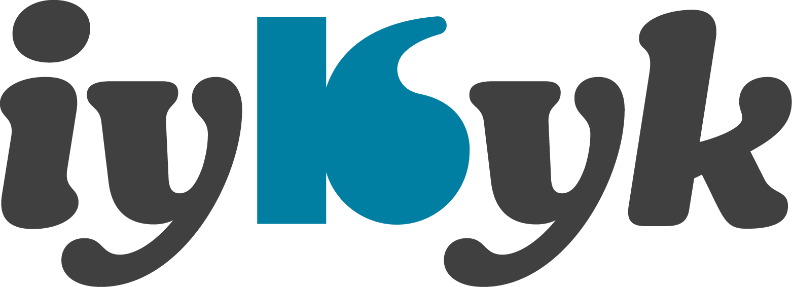 If you Kelsey You Know logo.