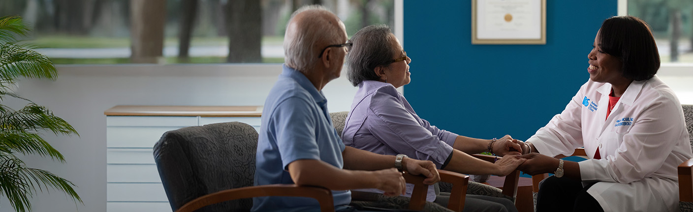 Motivated by Compassion. Inspired by Outcomes