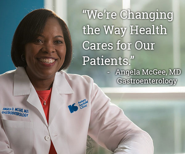We’re Changing the Way Health Cares for Our Patients.