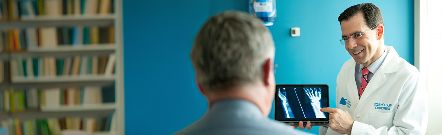 Caring Orthopedic Specialists Are Closer Than Ever!